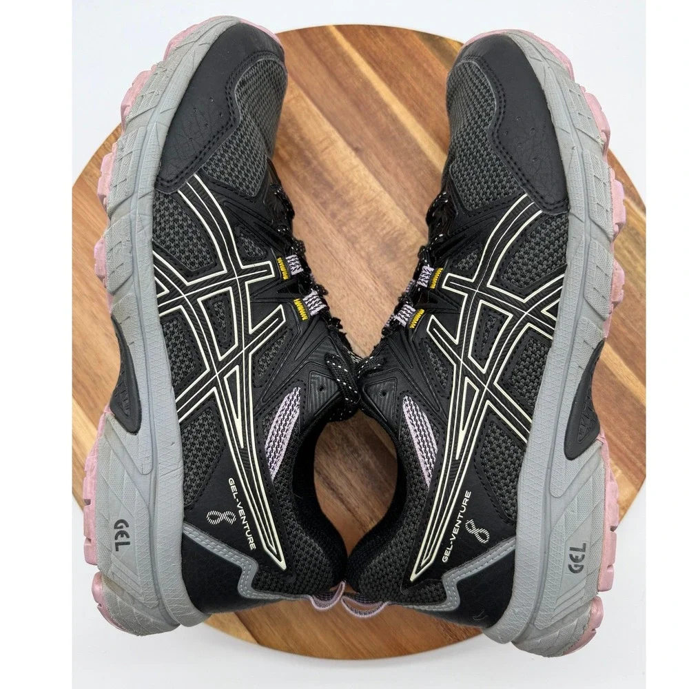 Asics worn gel